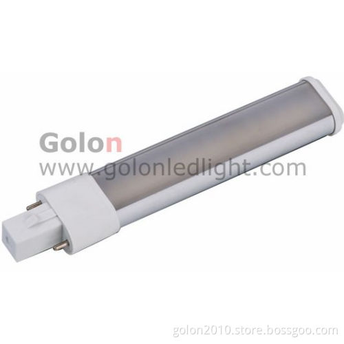 LED Pl Lamp Gx23, G23 2g7, 2gx7 Base, 8W/6W/4W/3W 100-277VAC, LED PLC Light